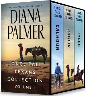 [Long, Tall Texans 01] • Long, Tall Texans Collection Volume 1